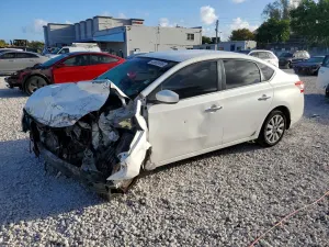 Nissan Sentra 1.8L 4 2014