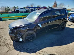 Toyota Rav4 2.5L 4 2010