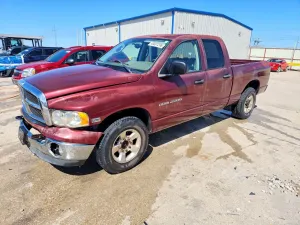 Dodge RAM 5.7L 8 2003