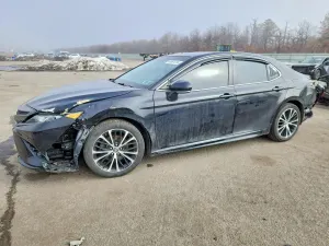 Toyota Camry 2.5L 4 2018