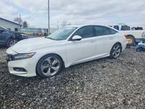 Honda Accord 1.5L 4 2018