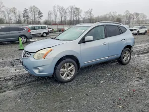 Nissan Rogue 2.5L 4 2012