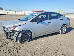 Nissan Versa 1.6L 4 2021
