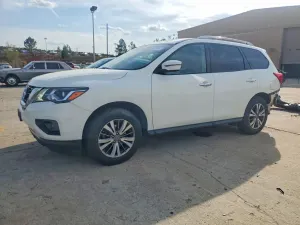 Nissan Pathfinder 3.5L 6 2019