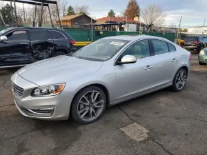 Volvo S60 2.5L 5 2015