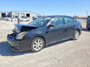 Nissan Sentra 2.0L 4 2012