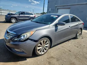 Hyundai Sonata 2.4L 4 2012