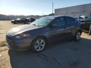 Dodge Dart 2.4L 4 2016