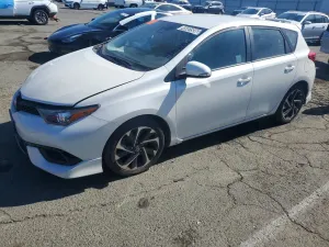Toyota Corolla 1.8L 4 2017