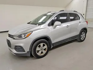 Chevrolet Trax 1.4L 4 2017