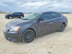 Nissan Sentra 1.8L 4 2014