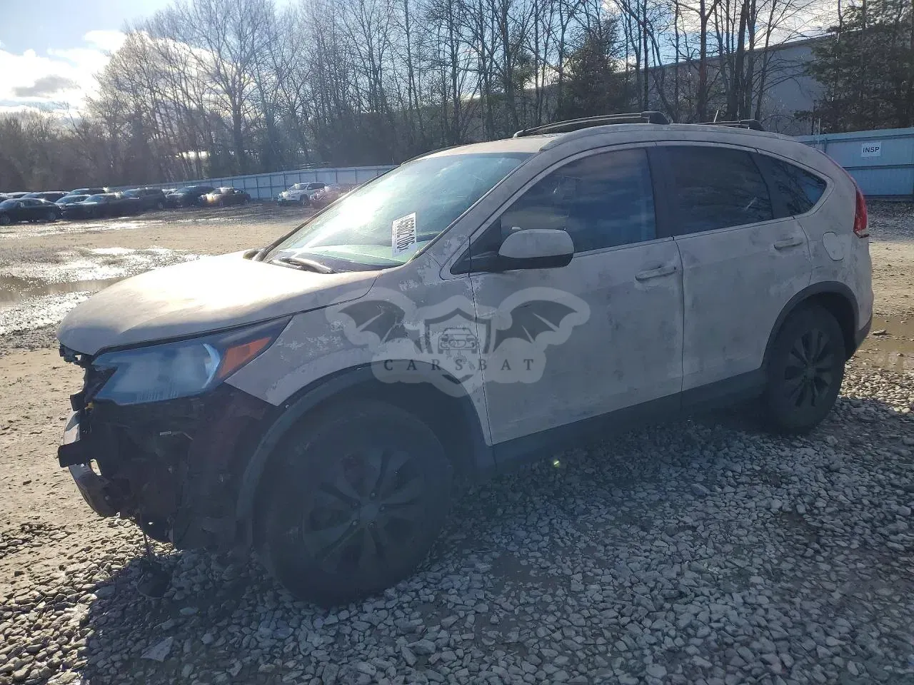 Honda CR-V 2.4L 4 2012