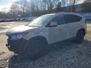 Honda CR-V 2.4L 4 2012