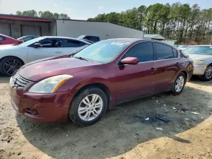 Nissan Altima 2.5L 4 2011