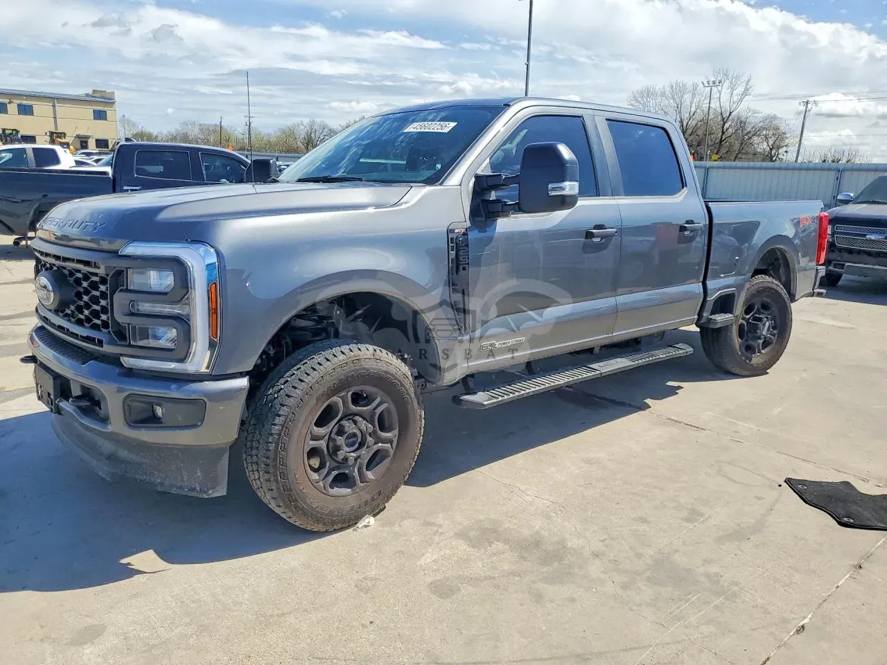 Ford F-250 6.7L 8 2026