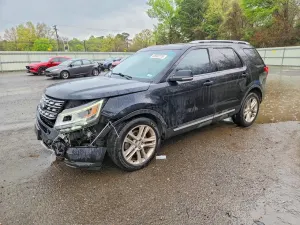 Ford Explorer 3.5L 6 2016