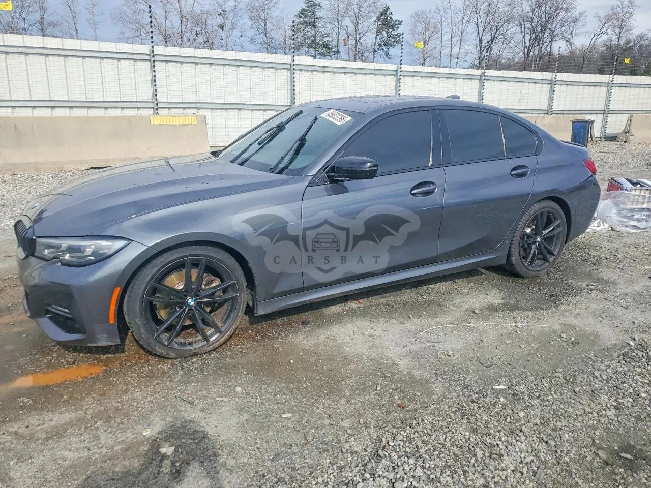 BMW 3 Series 2.0L 4 2022