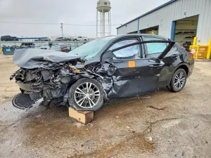 Toyota Corolla 1.8L 4 2016