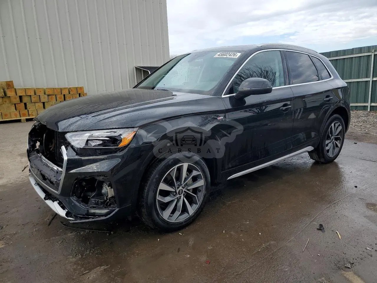 Audi Q5 2.0L 4 2024