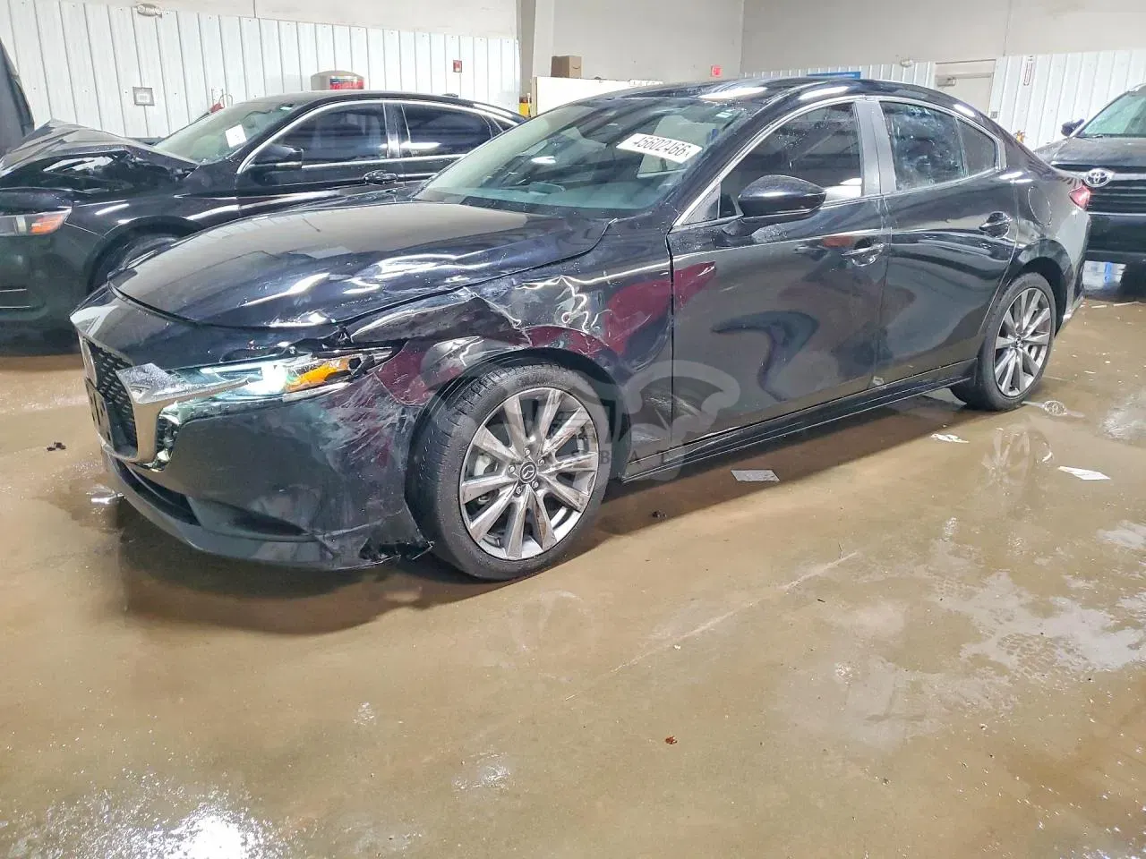 Mazda 3 2.5L 4 2023