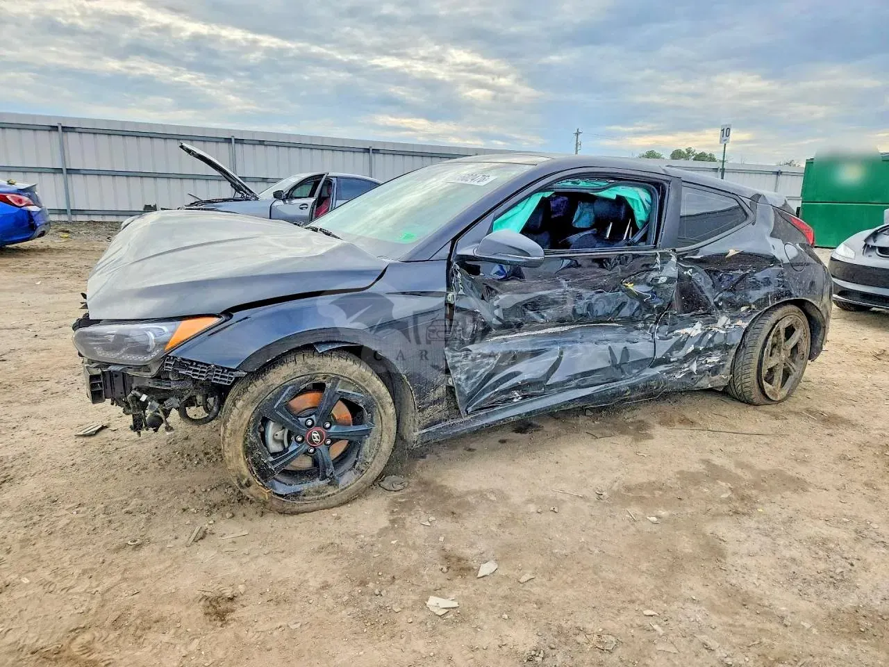 Hyundai Veloster 1.6L 4 2020