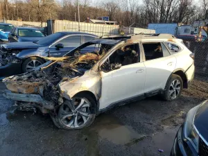 Subaru Outback 2.5L 4 2020