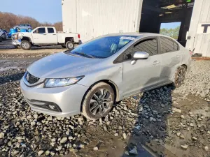 Honda Civic 1.8L 4 2014