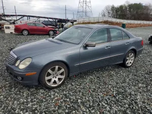 Mercedes-Benz E 3.5L 6 2008