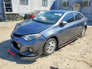 Toyota Corolla 1.8L 4 2014