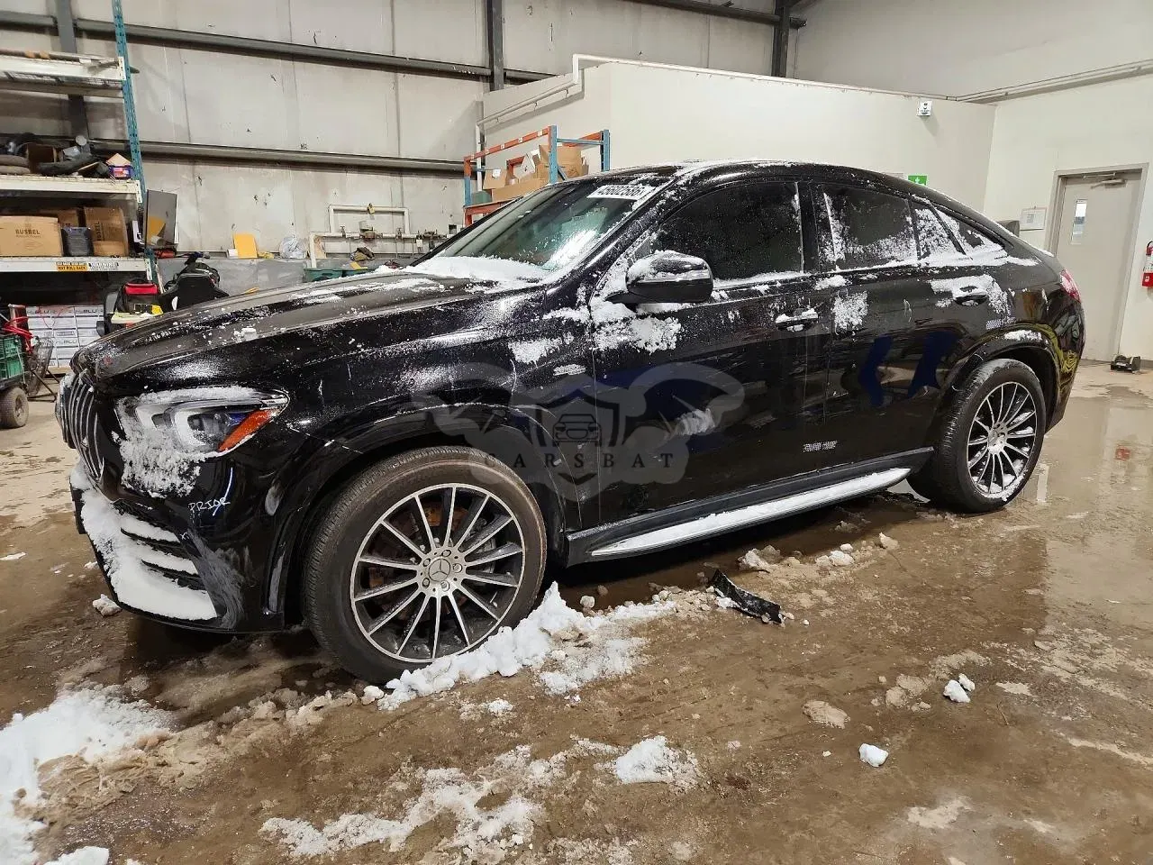 Mercedes-Benz GLE 3.0L 6 2022