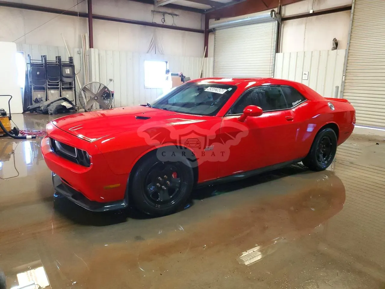 Dodge Challenger 6.4L 8 2014