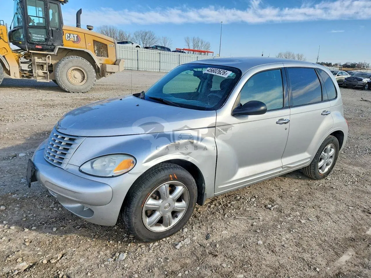 Chrysler PT Cruiser 2.4L 4 2003