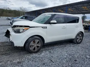 Kia Soul 1.6L 4 2015