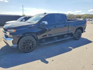 Chevrolet Silverado 1500 5.3L 8 2019