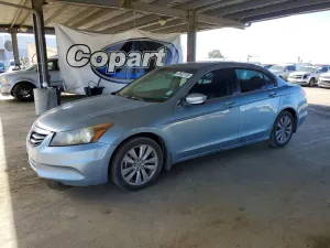 Honda Accord 2.4L 4 2012