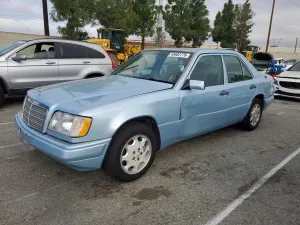 Mercedes-Benz E 3.2L 6 1995
