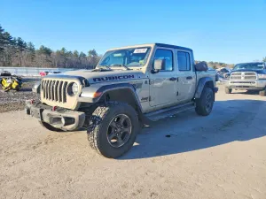 Jeep Gladiator 3.6L 6 2020