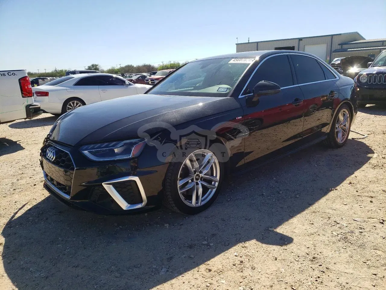 Audi A4 2.0L 4 2023