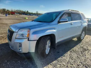 GMC Terrain 3.0L 6 2010