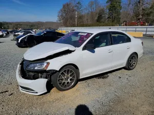 Volkswagen Jetta 1.8L 4 2016