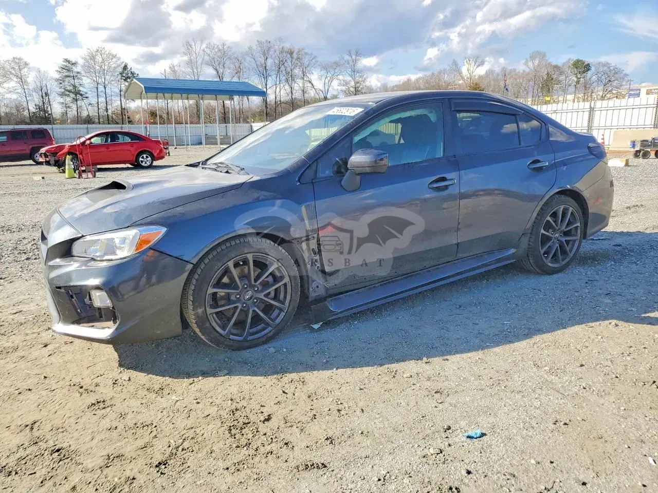 Subaru WRX 2.0L 4 2019