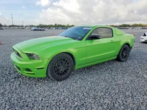 Ford Mustang 3.7L 6 2014