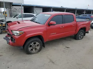 Toyota Tacoma DOUBLE CAB 3.5L 6 2016