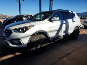 Hyundai Santa Fe 2.4L 4 2017