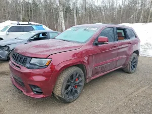 Jeep Grand Cherokee 6.4L 8 2017