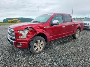 Ford F-150 3.5L 6 2015