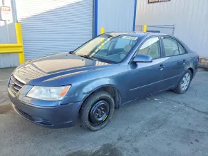 Hyundai Sonata 2.4L 4 2010