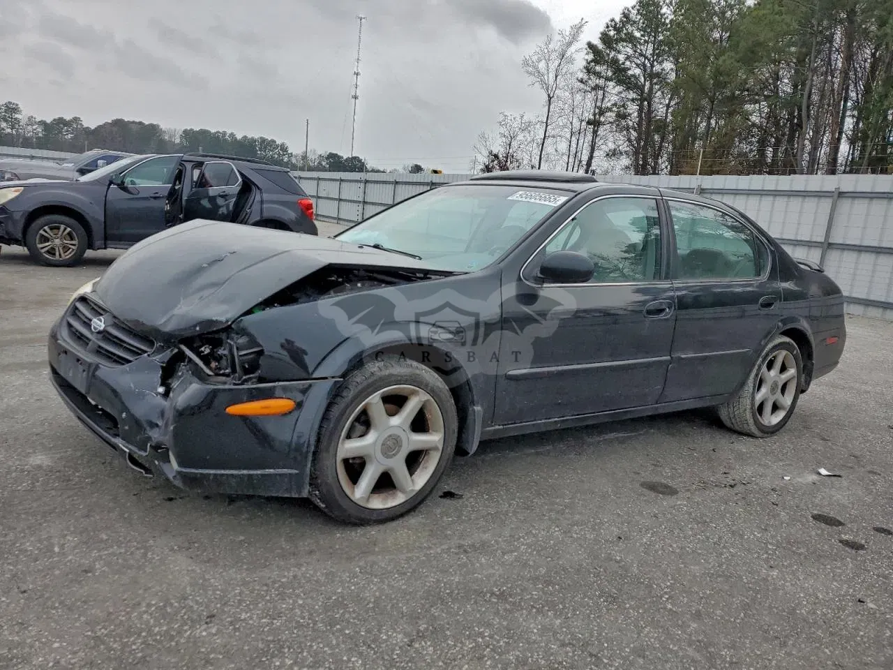 Nissan Maxima 3.0L 6 2000