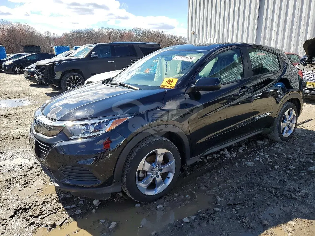 Honda HR-V 1.8L 4 2022