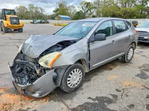 Nissan Rogue 2.5L 4 2013